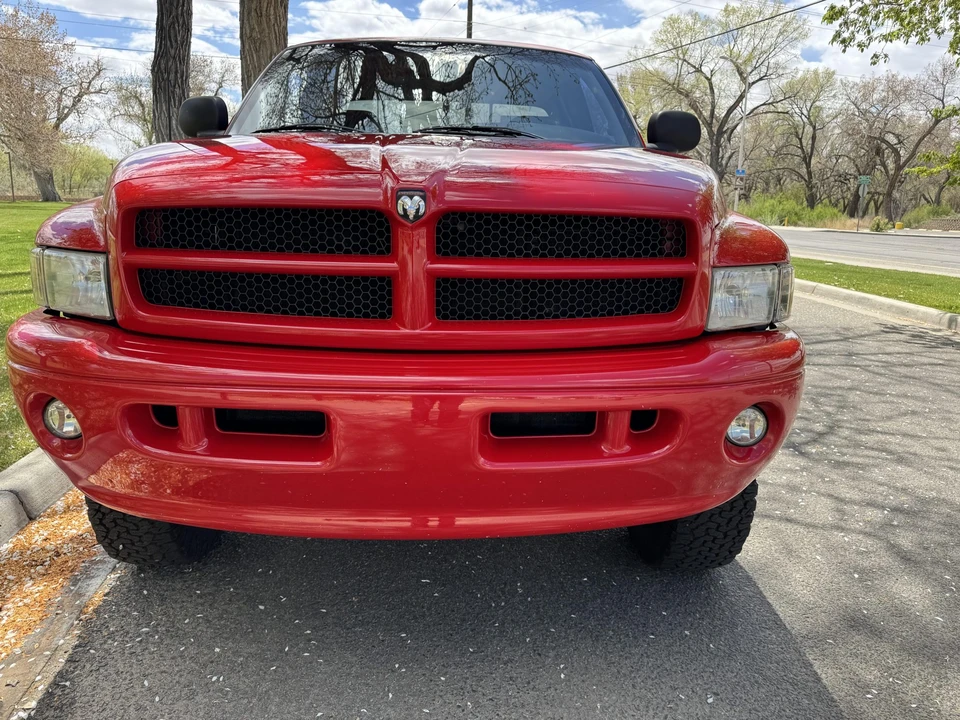 1998 Dodge Ram 2nd Gen - Image 17 of 31