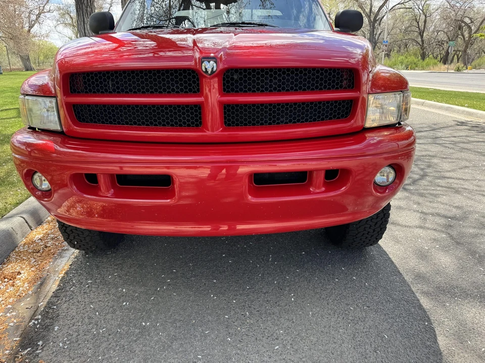 1998 Dodge Ram 2nd Gen - Image 18 of 31