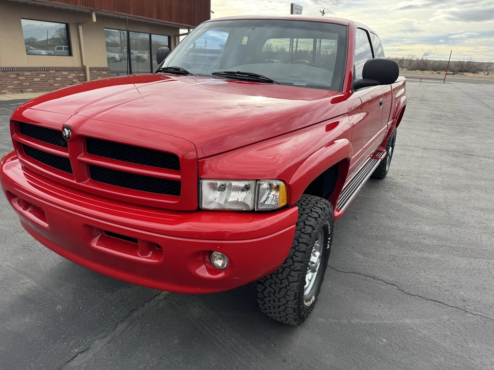 1998 Dodge Ram 2nd Gen - Image 19 of 31
