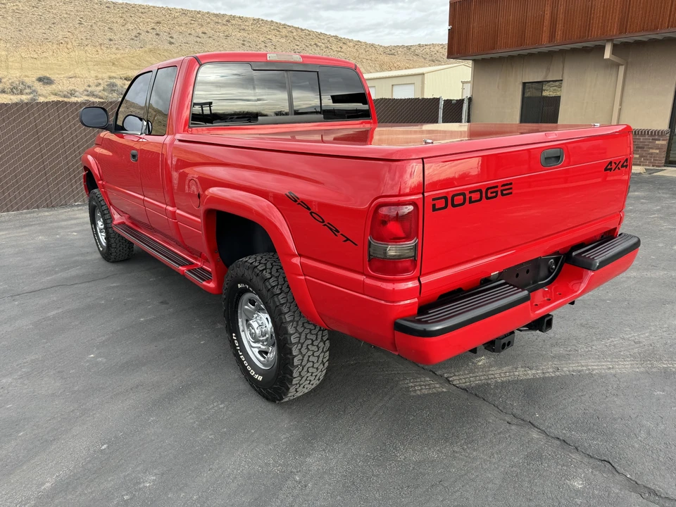 1998 Dodge Ram 2nd Gen - Image 7 of 31