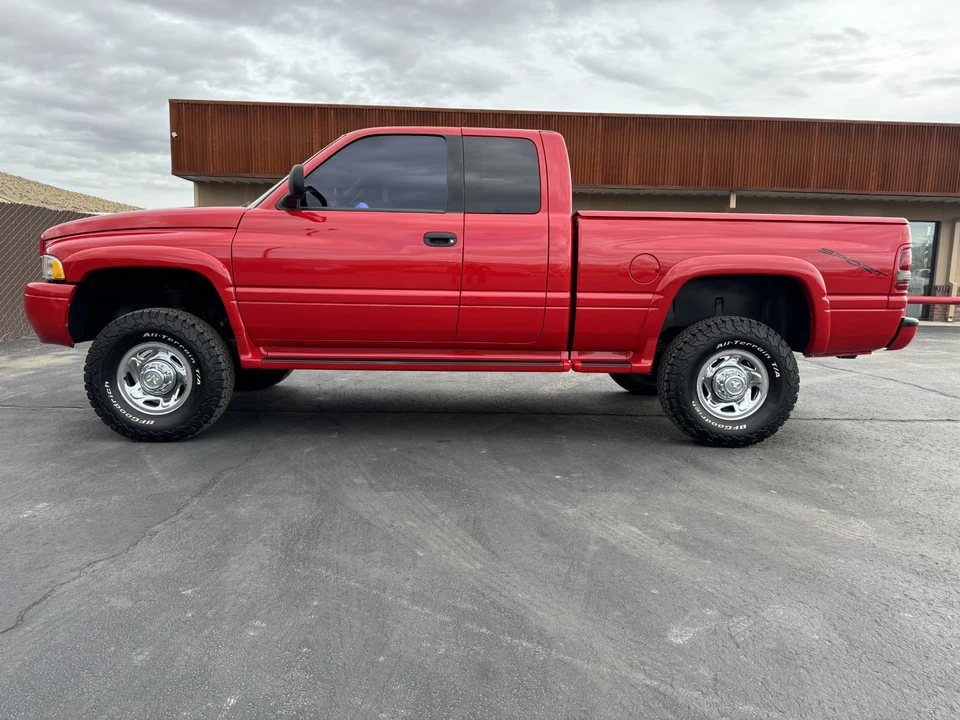 1998 Dodge Ram 2nd Gen - Image 4 of 31