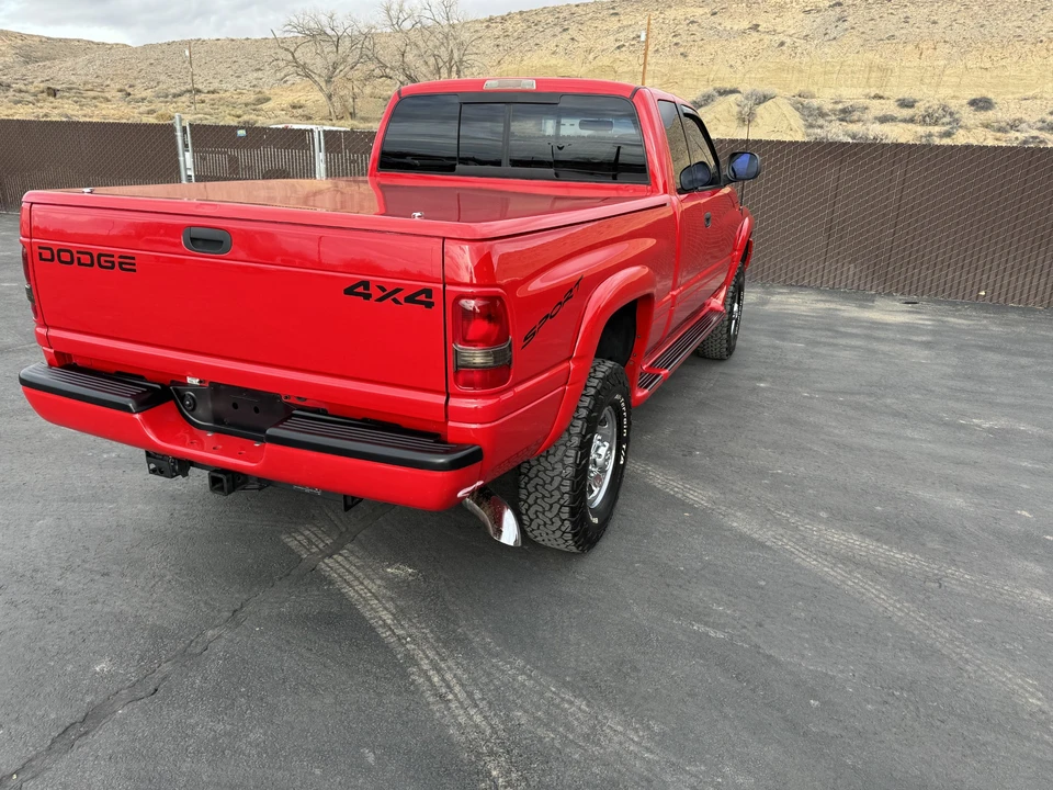 1998 Dodge Ram 2nd Gen - Image 9 of 31