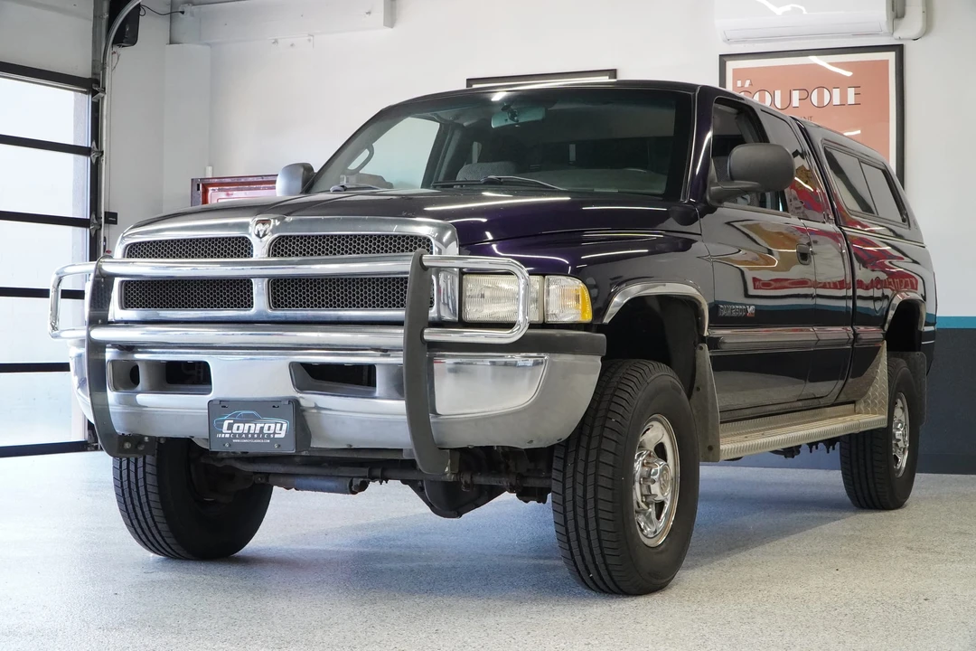 1998 Dodge Ram 2nd Gen - Image 4 of 31