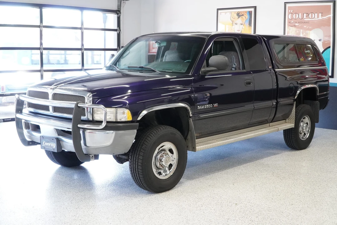1998 Dodge Ram 2nd Gen - Image 5 of 31