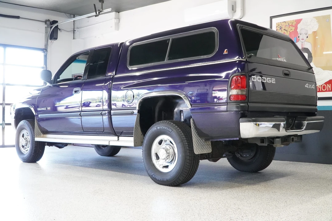 1998 Dodge Ram 2nd Gen - Image 10 of 31