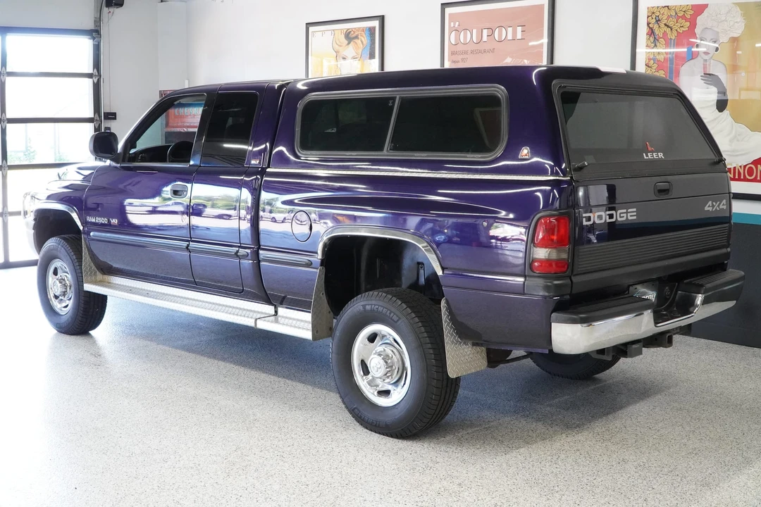 1998 Dodge Ram 2nd Gen - Image 9 of 31