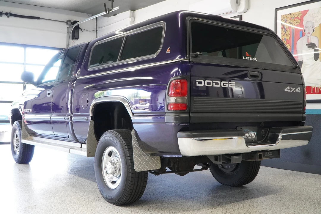 1998 Dodge Ram 2nd Gen - Image 11 of 31