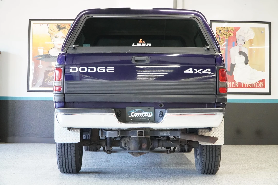 1998 Dodge Ram 2nd Gen - Image 14 of 31