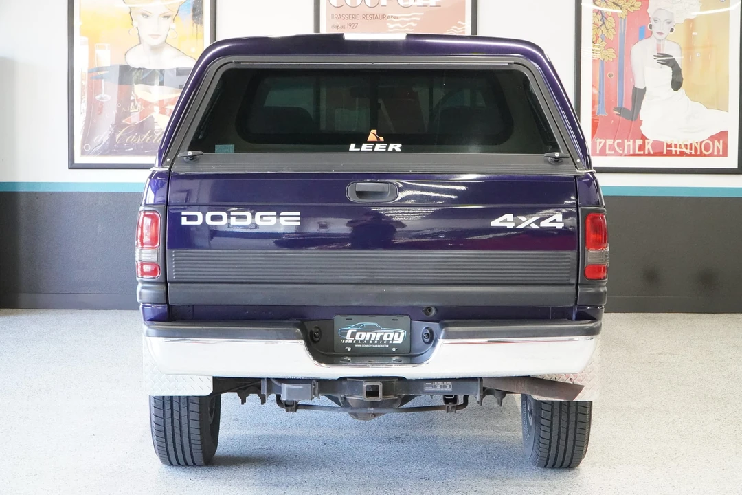 1998 Dodge Ram 2nd Gen - Image 13 of 31