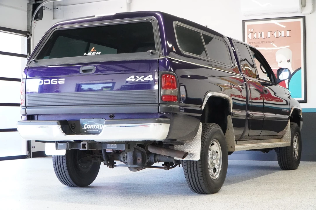 1998 Dodge Ram 2nd Gen - Image 15 of 31