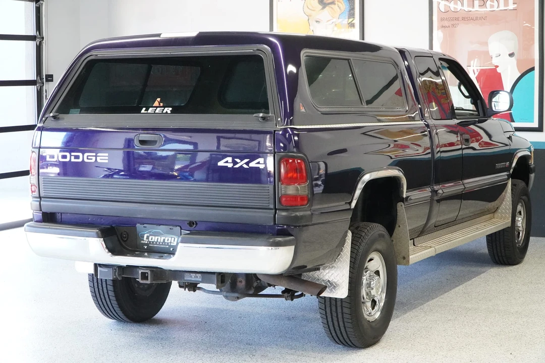 1998 Dodge Ram 2nd Gen - Image 16 of 31