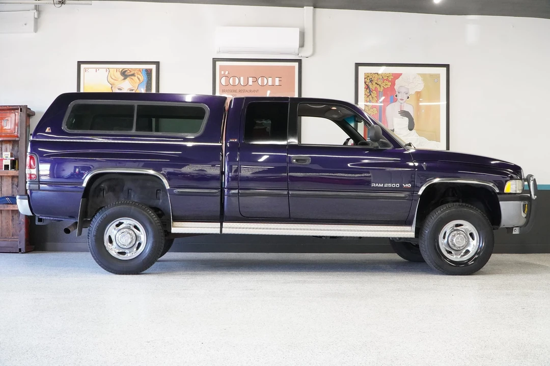 1998 Dodge Ram 2nd Gen - Image 20 of 31