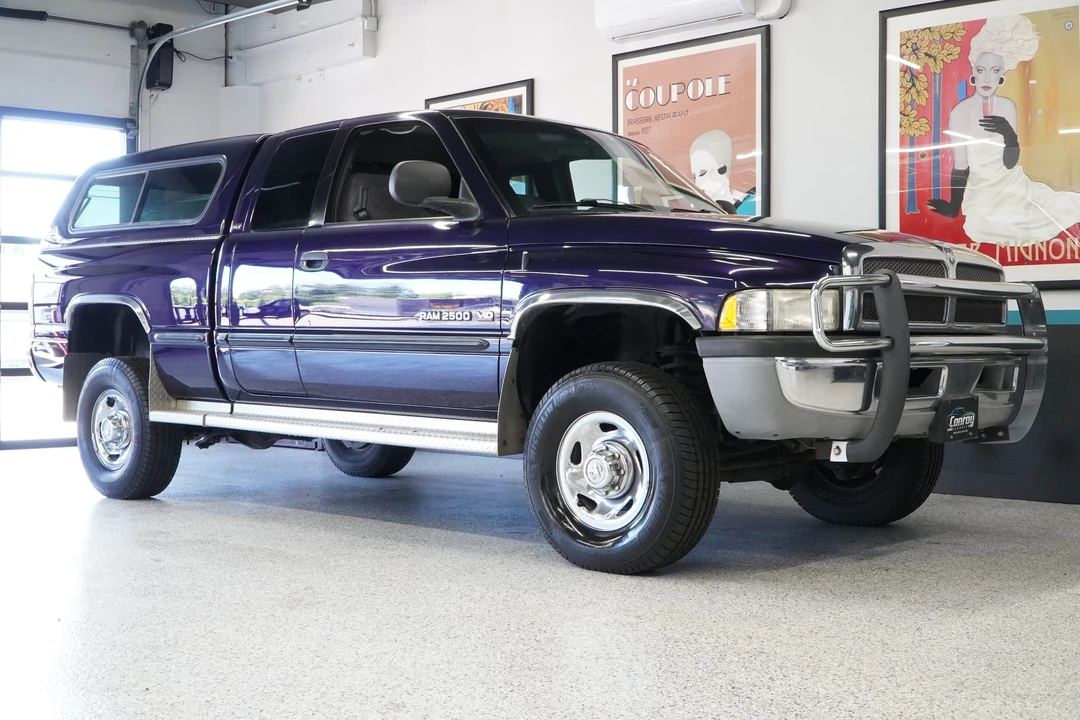 1998 Dodge Ram 2nd Gen - Image 21 of 31