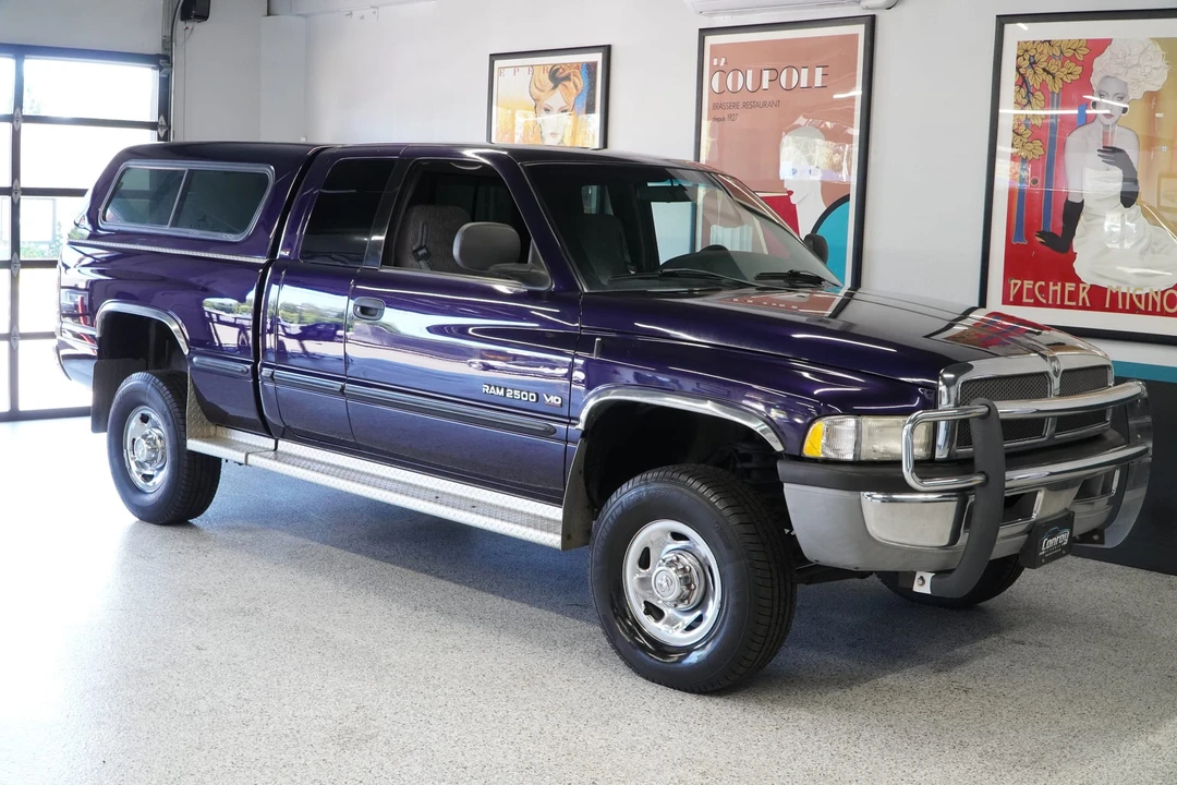 1998 Dodge Ram 2nd Gen - Image 22 of 31