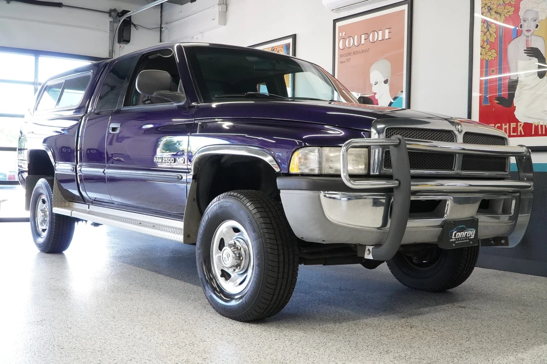 1998 Dodge Ram 2nd Gen - Image 23 of 31