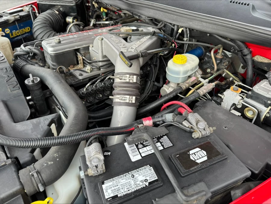 1998 Dodge Ram 2nd Gen - Image 19 of 21