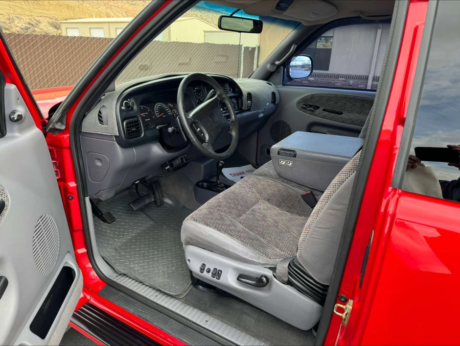 1998 Dodge Ram 2nd Gen - Image 7 of 21