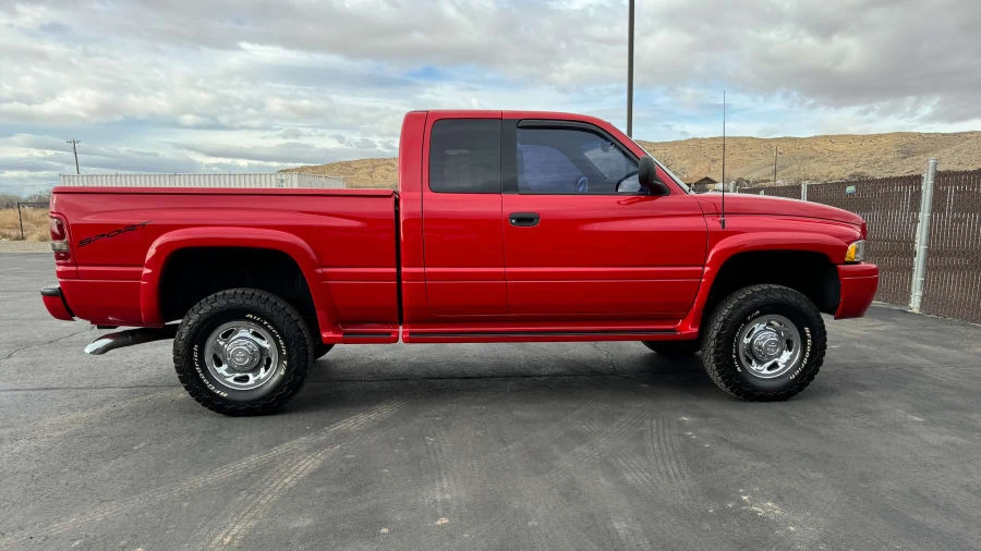 1998 Dodge Ram 2nd Gen - Image 2 of 21