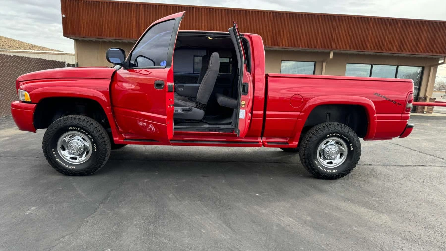 1998 Dodge Ram 2nd Gen - Image 16 of 21