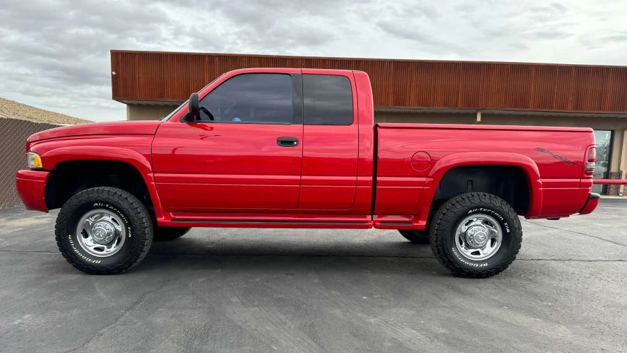 1998 Dodge Ram 2nd Gen - Image 5 of 21