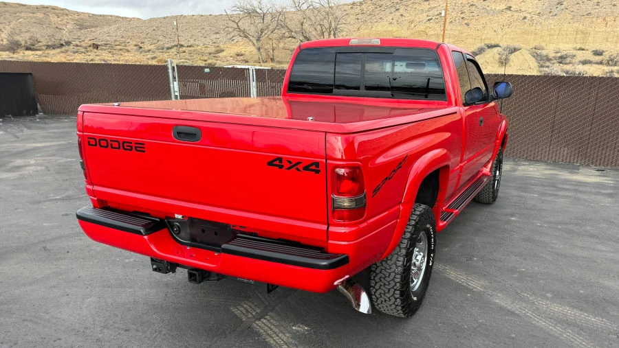 1998 Dodge Ram 2nd Gen - Image 3 of 21