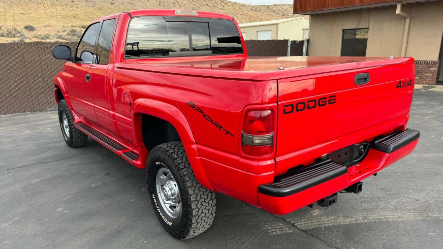 1998 Dodge Ram 2nd Gen - Image 6 of 21