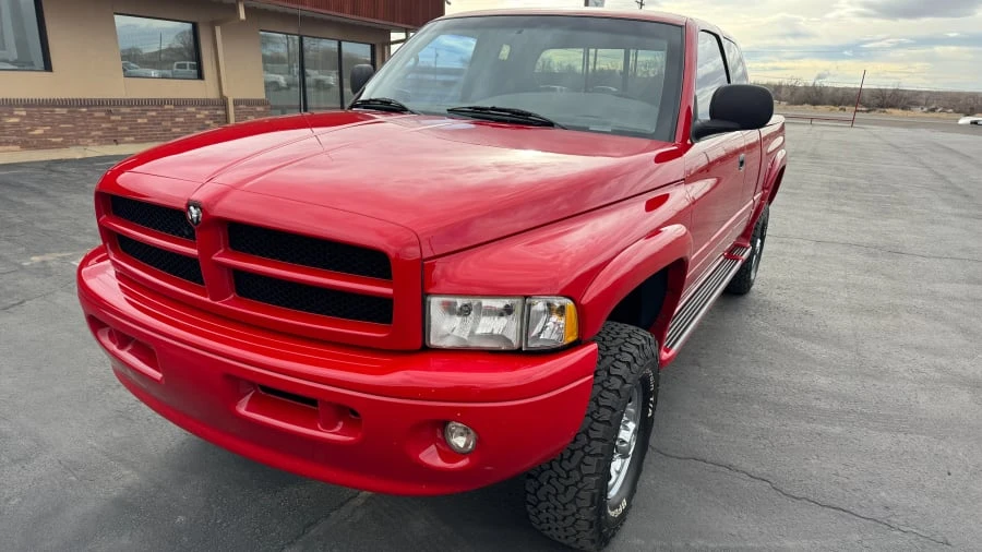 1998 Dodge Ram 2nd Gen - Image 4 of 21