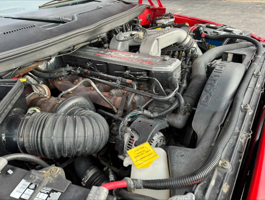 1998 Dodge Ram 2nd Gen - Image 18 of 21