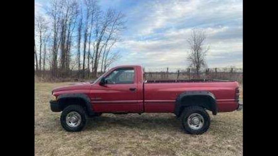 1998 Dodge Ram 2nd Gen - Image 4 of 19