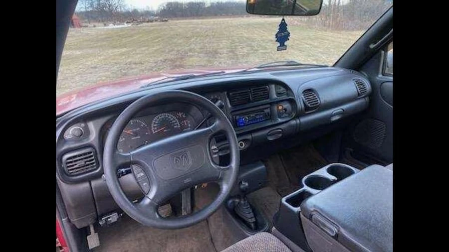 1998 Dodge Ram 2nd Gen - Image 13 of 19