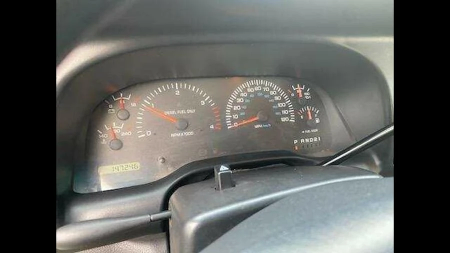 1998 Dodge Ram 2nd Gen - Image 15 of 19