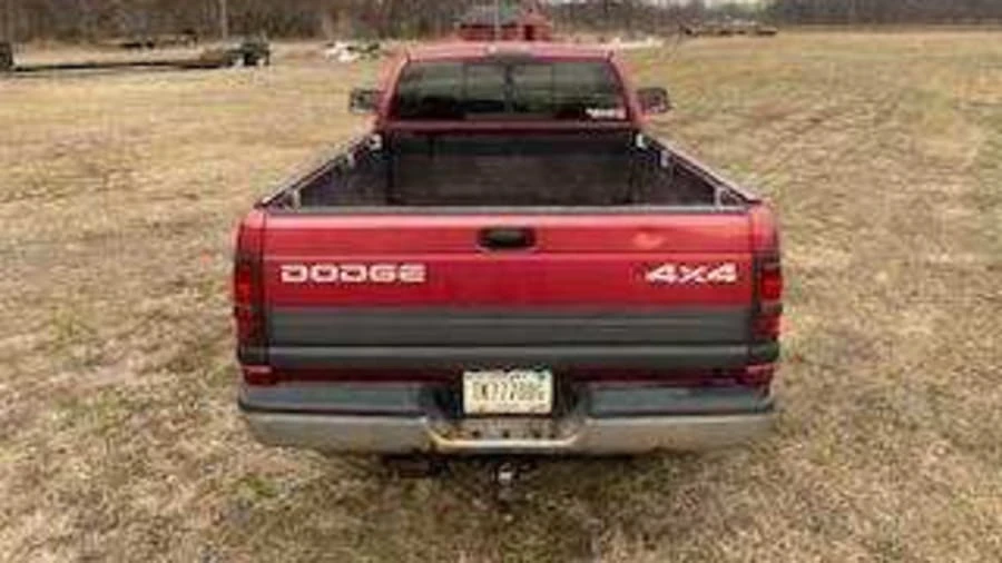 1998 Dodge Ram 2nd Gen - Image 11 of 19
