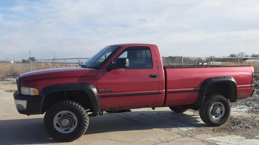 1998 Dodge Ram 2nd Gen - Image 3 of 19