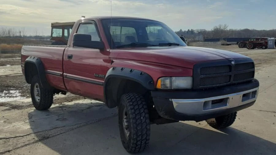 1998 Dodge Ram 2nd Gen - Image 7 of 19