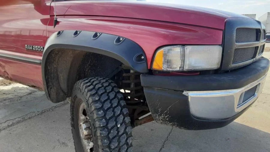 1998 Dodge Ram 2nd Gen - Image 9 of 19