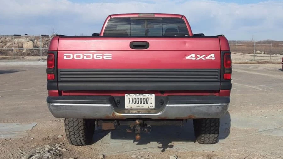 1998 Dodge Ram 2nd Gen - Image 10 of 19