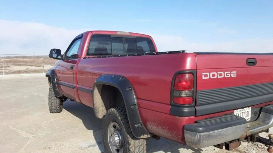 1998 Dodge Ram 2nd Gen - Image 12 of 19