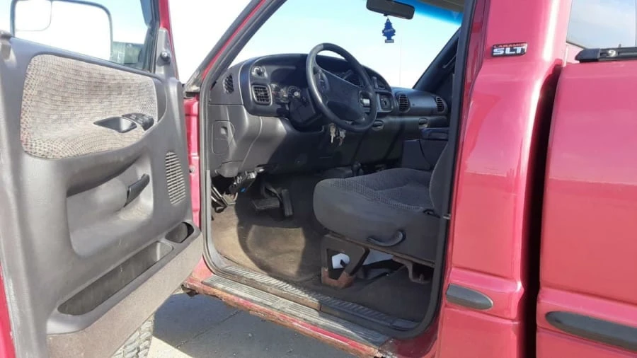 1998 Dodge Ram 2nd Gen - Image 17 of 19