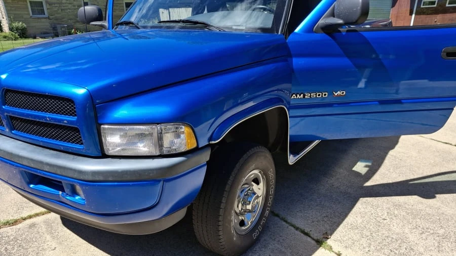 1998 Dodge Ram 2nd Gen - Image 4 of 13