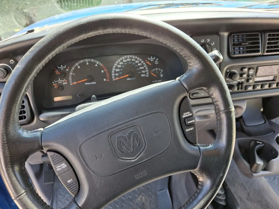 1998 Dodge Ram 2nd Gen - Image 5 of 13