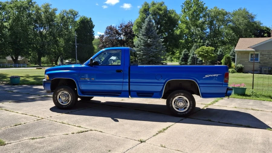 1998 Dodge Ram 2nd Gen - Image 2 of 13