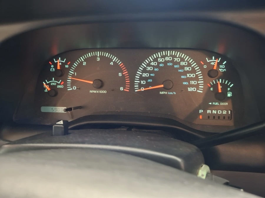 1998 Dodge Ram 2nd Gen - Image 6 of 13
