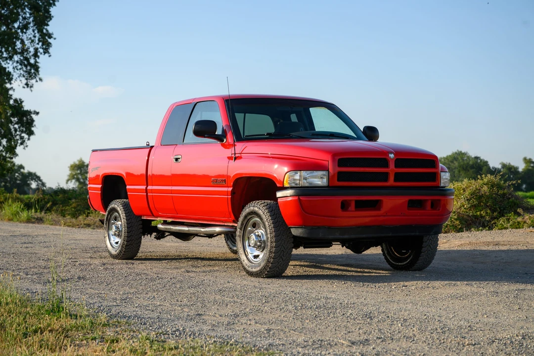 1998 Dodge Ram 2nd Gen - Image 4 of 31