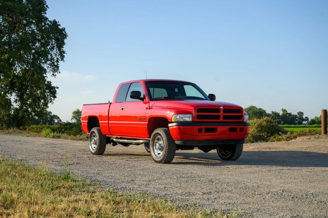 1998 Dodge Ram 2nd Gen - Image 5 of 31