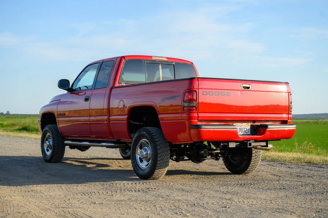 1998 Dodge Ram 2nd Gen - Image 17 of 31