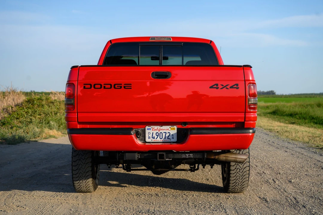1998 Dodge Ram 2nd Gen - Image 20 of 31