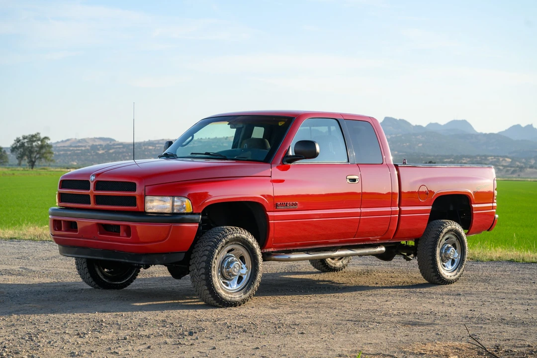 1998 Dodge Ram 2nd Gen - Image 12 of 31