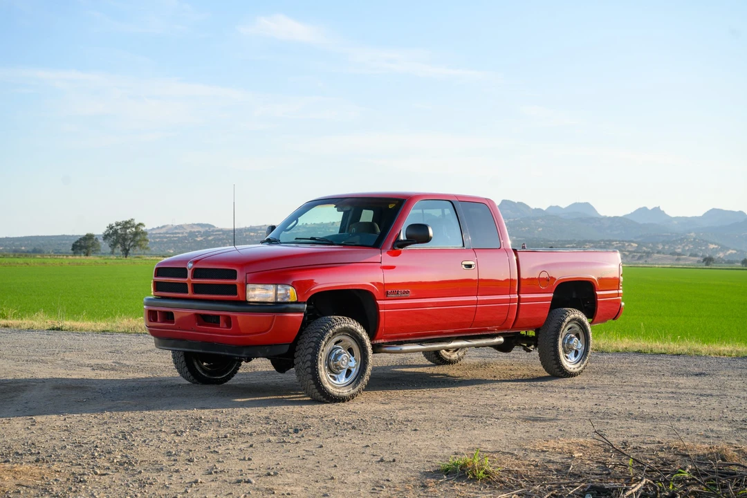 1998 Dodge Ram 2nd Gen - Image 13 of 31