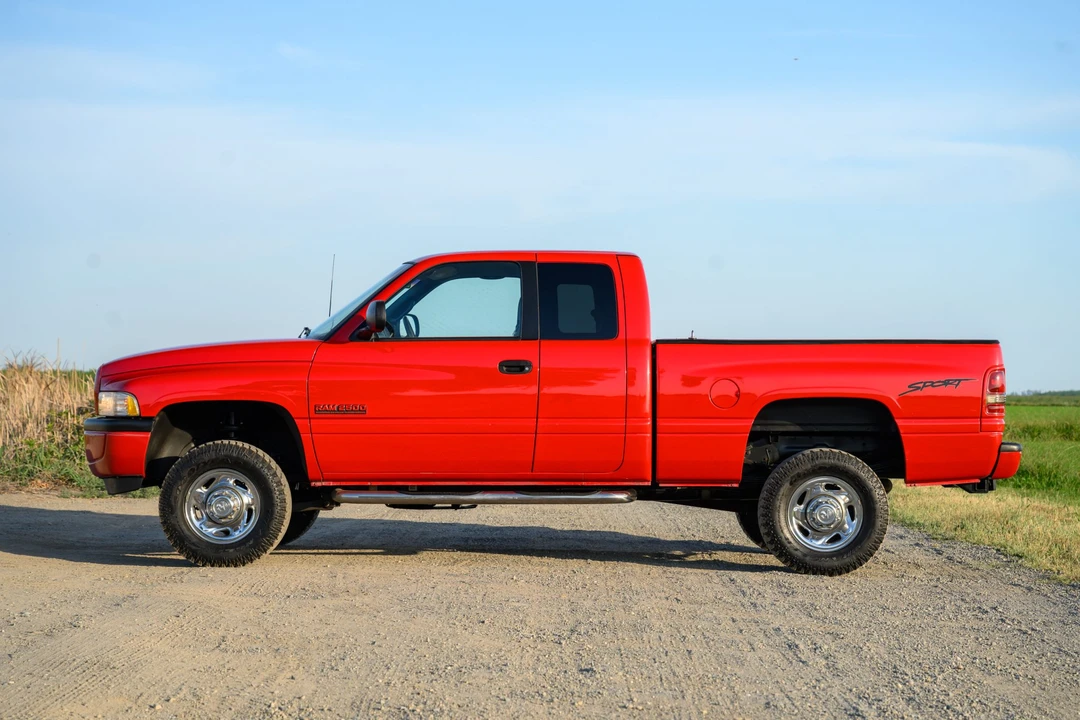 1998 Dodge Ram 2nd Gen - Image 14 of 31