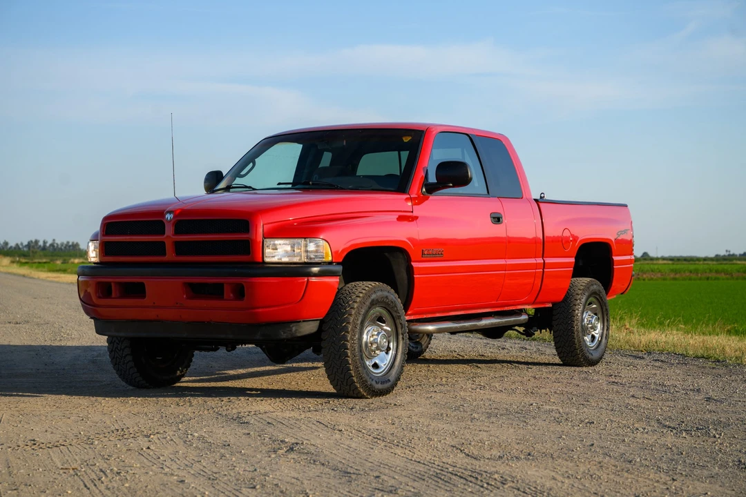 1998 Dodge Ram 2nd Gen - Image 11 of 31